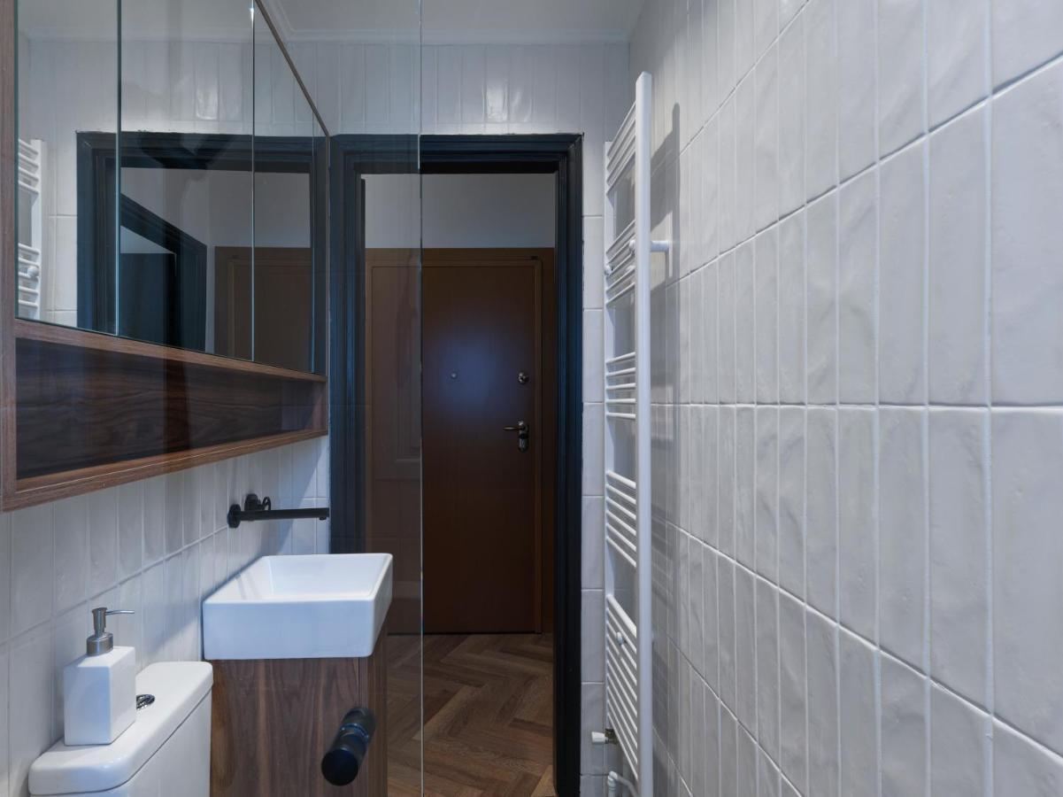 Sea View Luxurious Flat - Athens Coast. Apartment Exterior photo